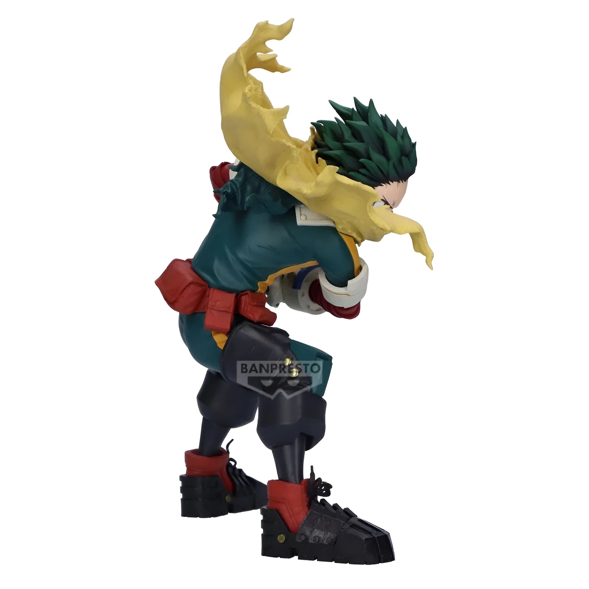 My Hero Academia - Figurine Izuku Midoriya - Maximatic - Figurine & Kawaii - 3