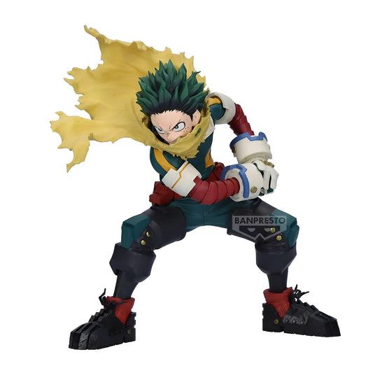 My Hero Academia - Figurine Izuku Midoriya - Maximatic - Figurine & Kawaii - 1