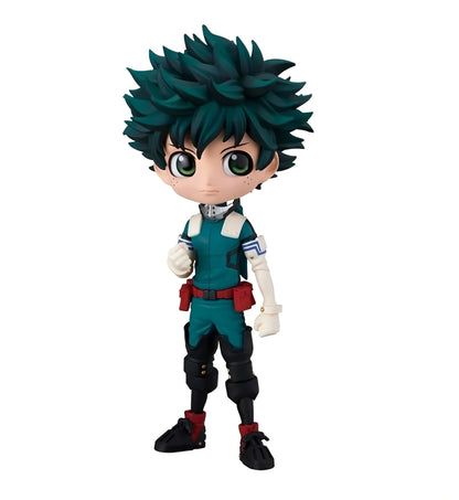 My Hero Academia -  Figurine Izuku Midoriya - Q posket - Figurine & Kawaii - 1