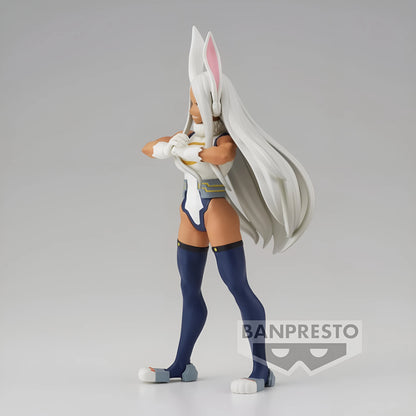 My Hero Academia - Figurine Mirko - Age of Heroes - Figurine & Kawaii - 2
