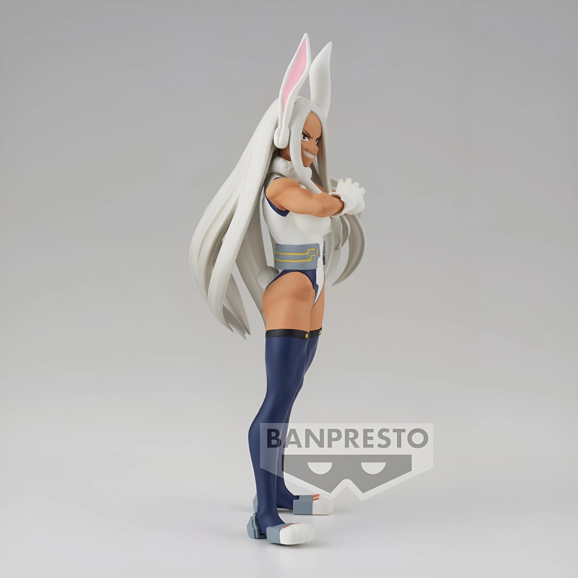 My Hero Academia - Figurine Mirko - Age of Heroes - Figurine & Kawaii - 3