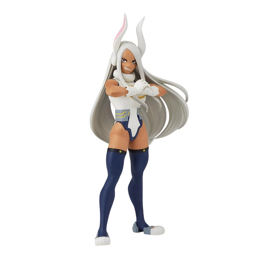 My Hero Academia - Figurine Mirko - Age of Heroes - Figurine & Kawaii - 1