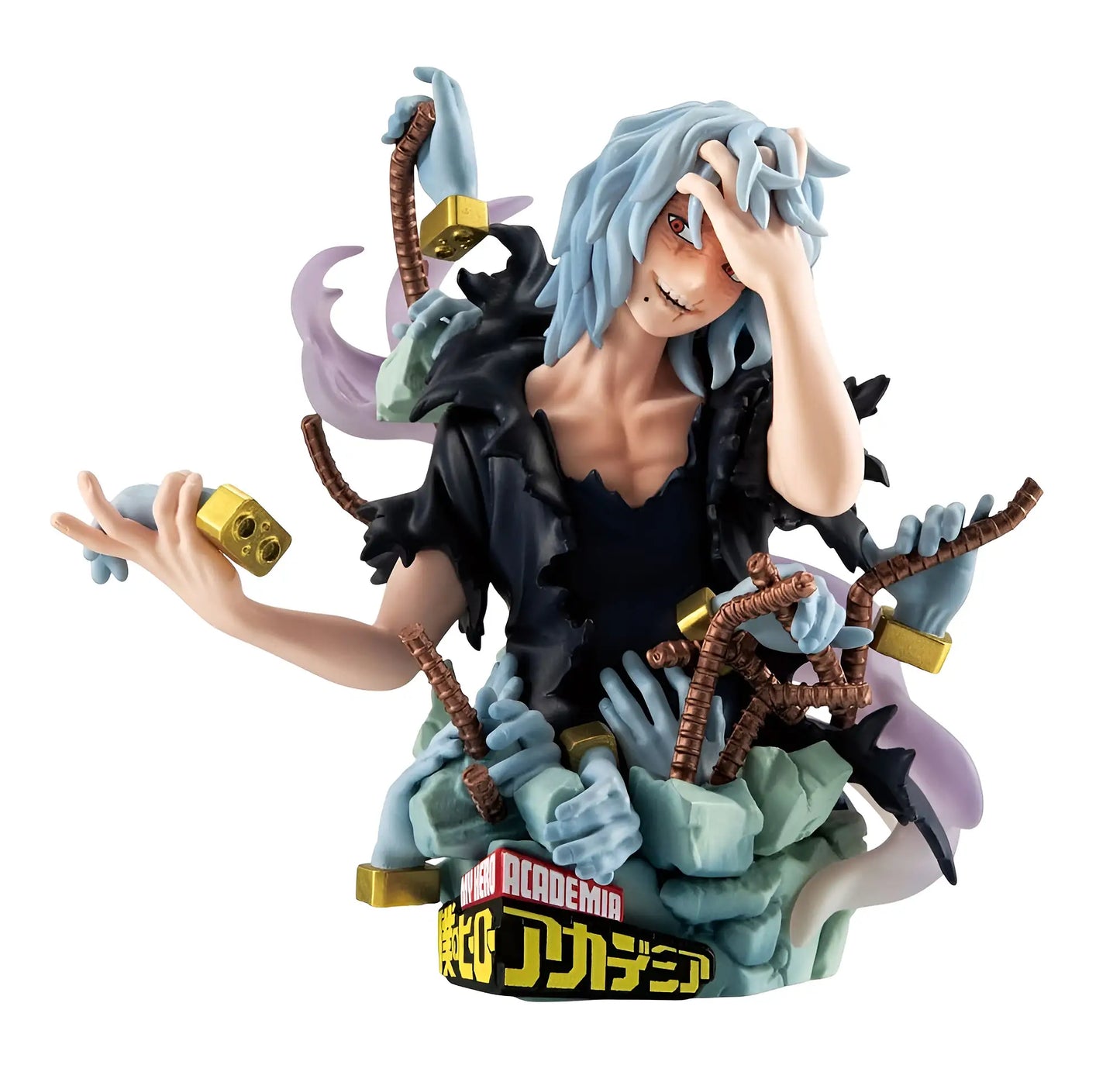 My Hero Academia - Petitrama  EX Series - Pack De 3 figurines - Figurine & Kawaii - 3
