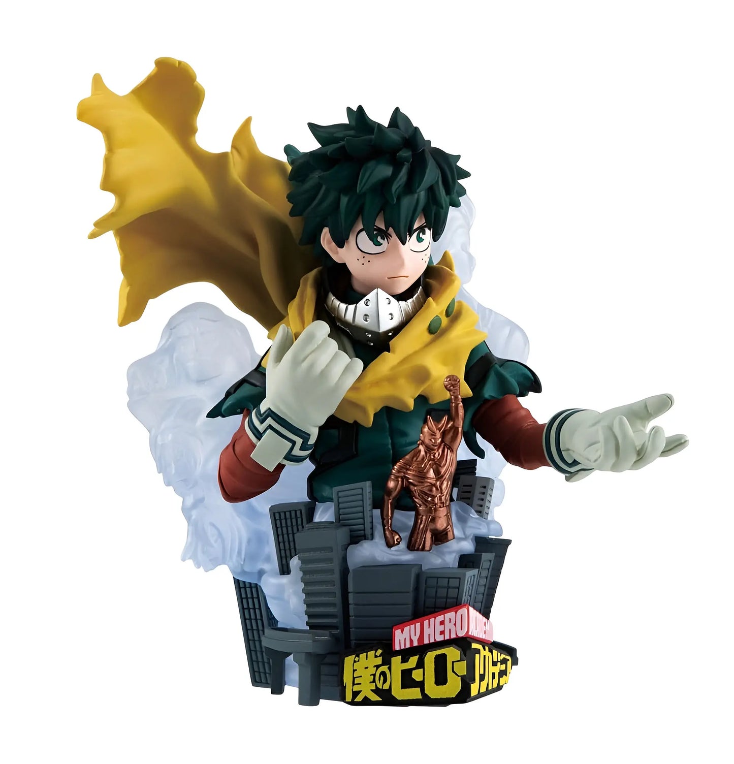 My Hero Academia - Petitrama  EX Series - Pack De 3 figurines - Figurine & Kawaii - 5