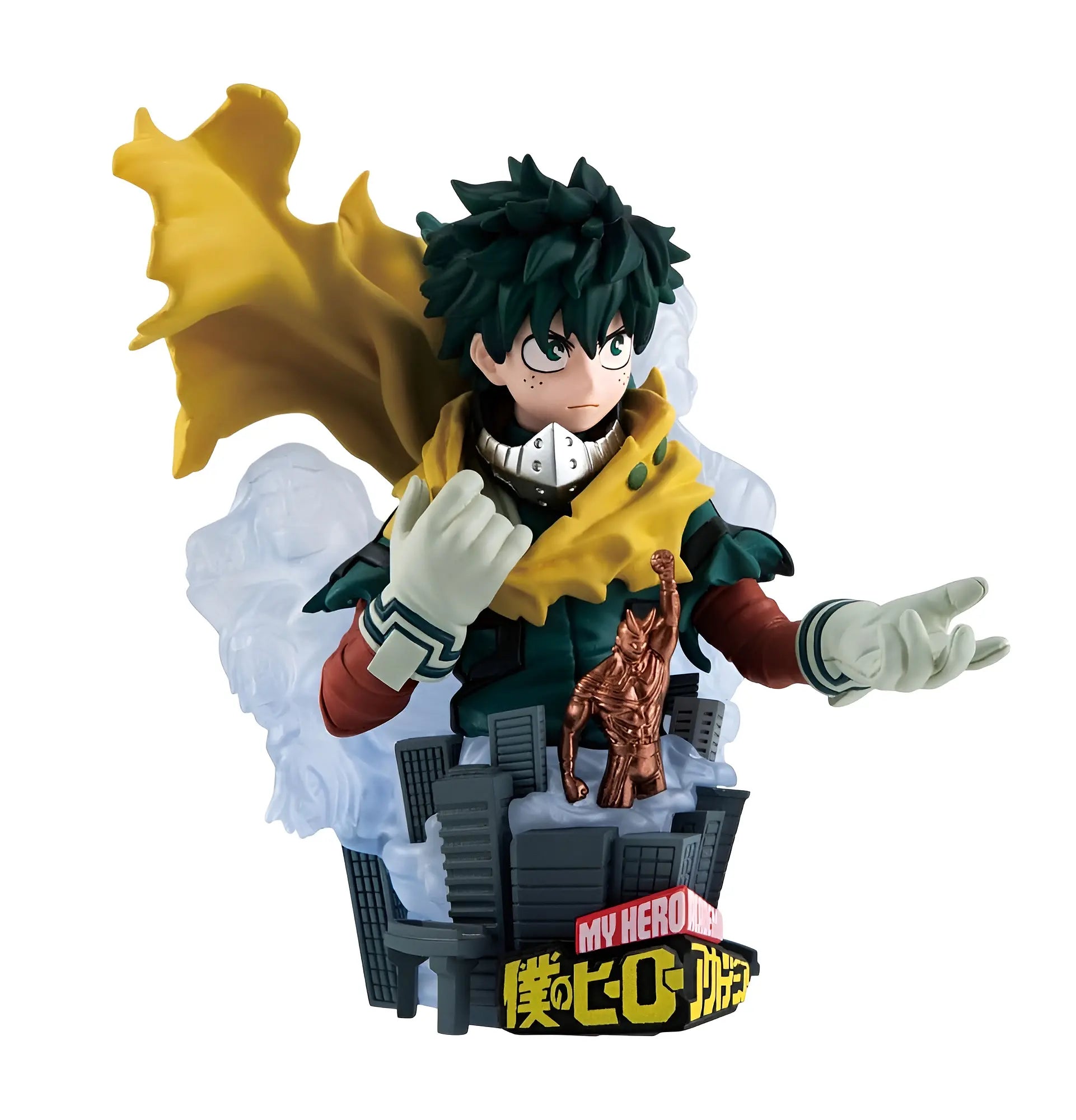 My Hero Academia - Petitrama  EX Series - Pack De 3 figurines - Figurine & Kawaii - 5