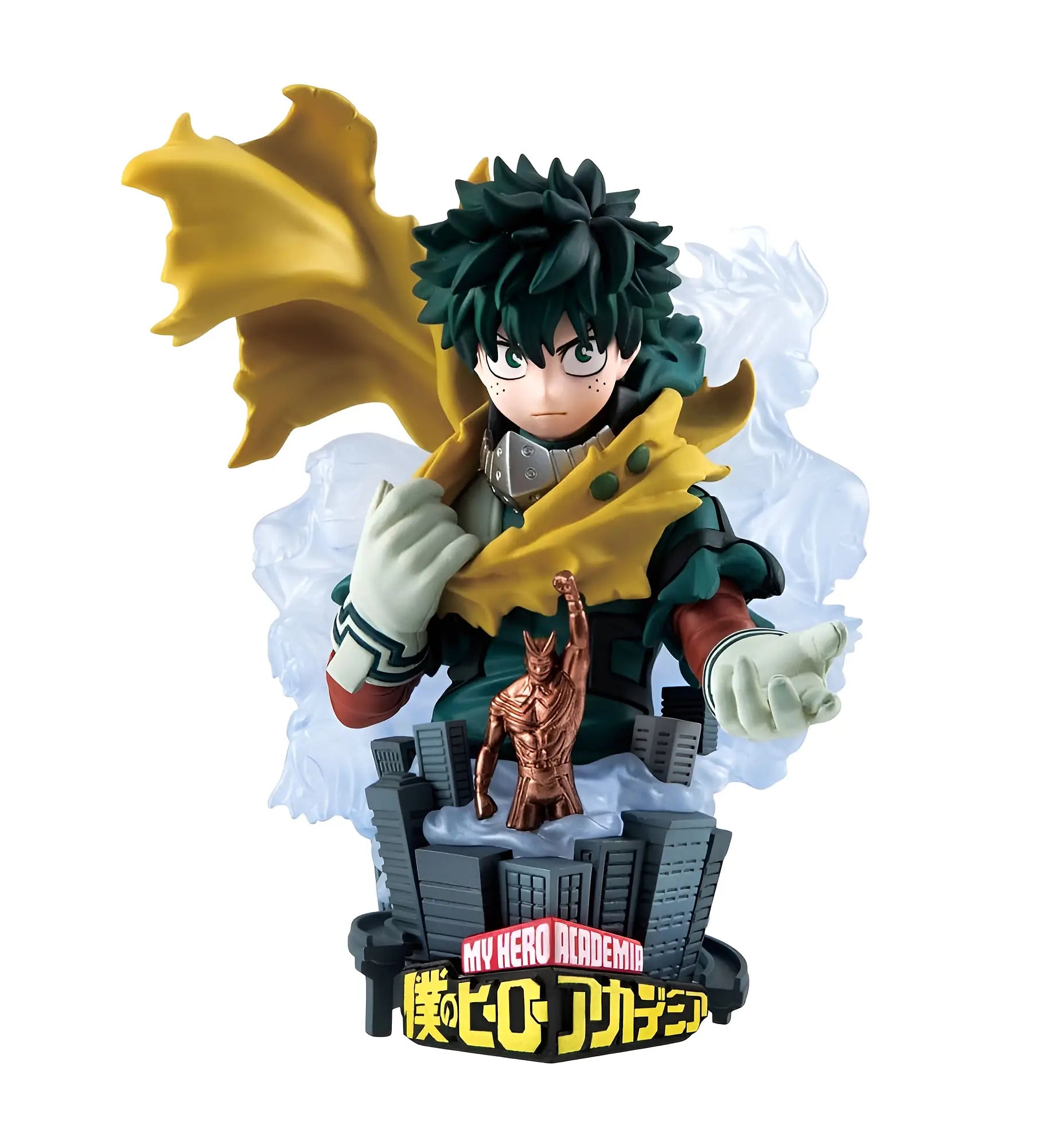 My Hero Academia - Petitrama  EX Series - Pack De 3 figurines - Figurine & Kawaii - 4
