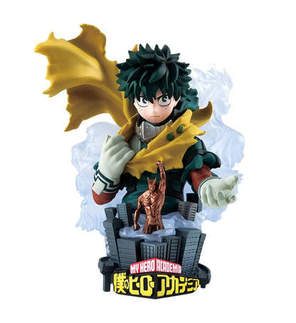 My Hero Academia - Petitrama  EX Series - Pack De 3 figurines - Figurine & Kawaii - 4