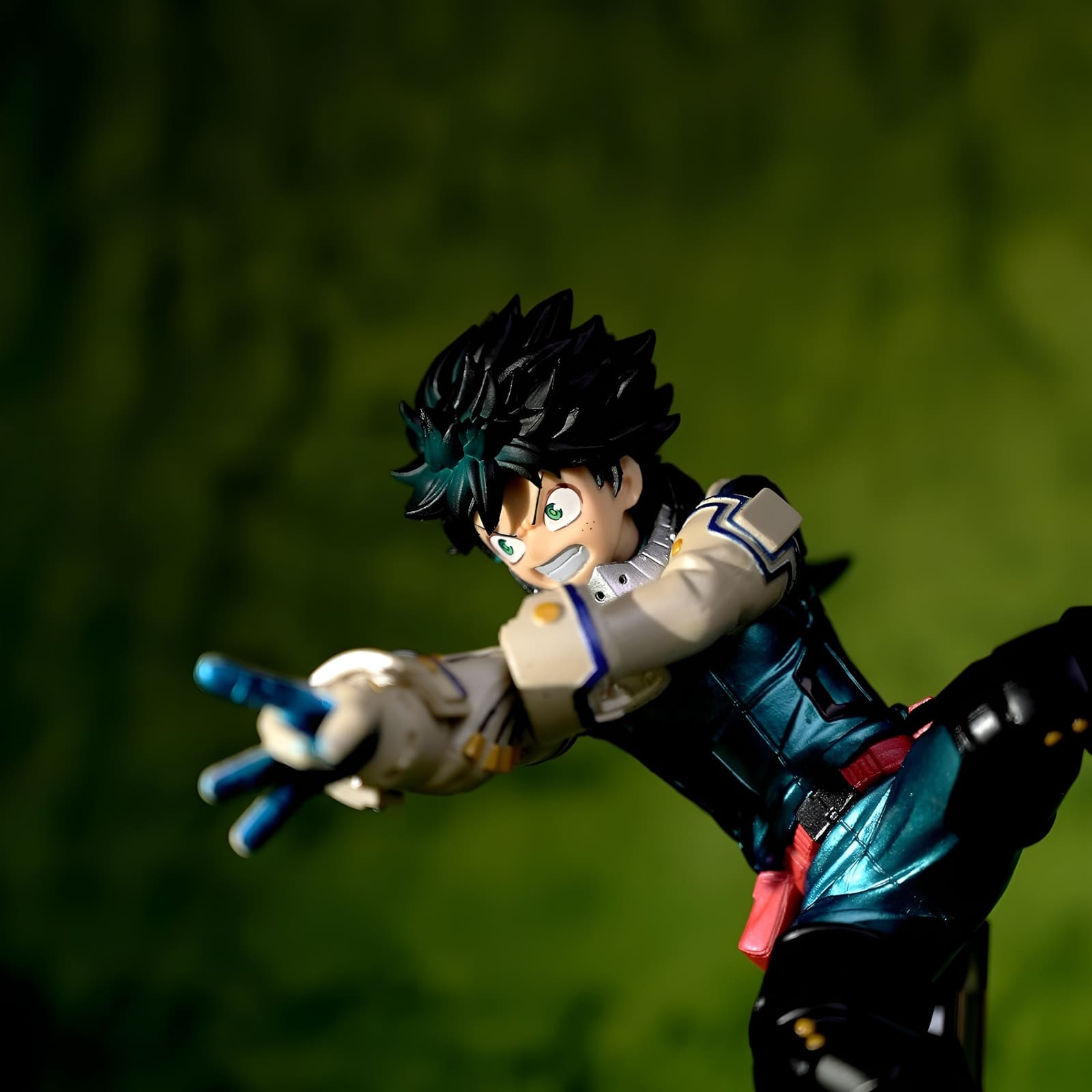 My Hero Academia – Figurine Izuku Midoriya – Amazing Heroes Special Color - Figurine & Kawaii - 2