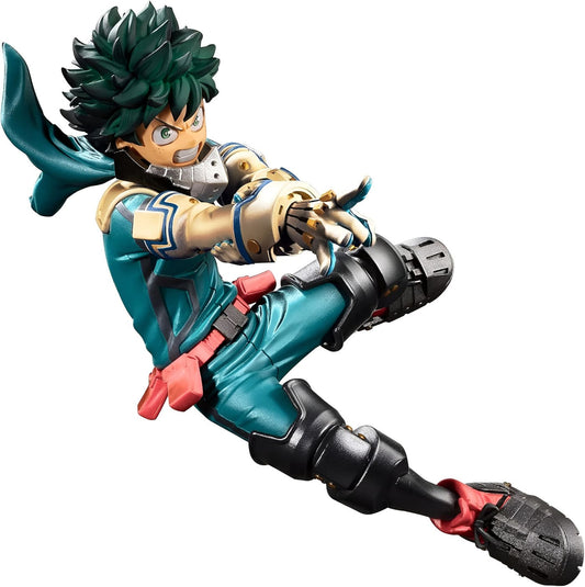 My Hero Academia – Figurine Izuku Midoriya – Amazing Heroes Special Color - Figurine & Kawaii - 1