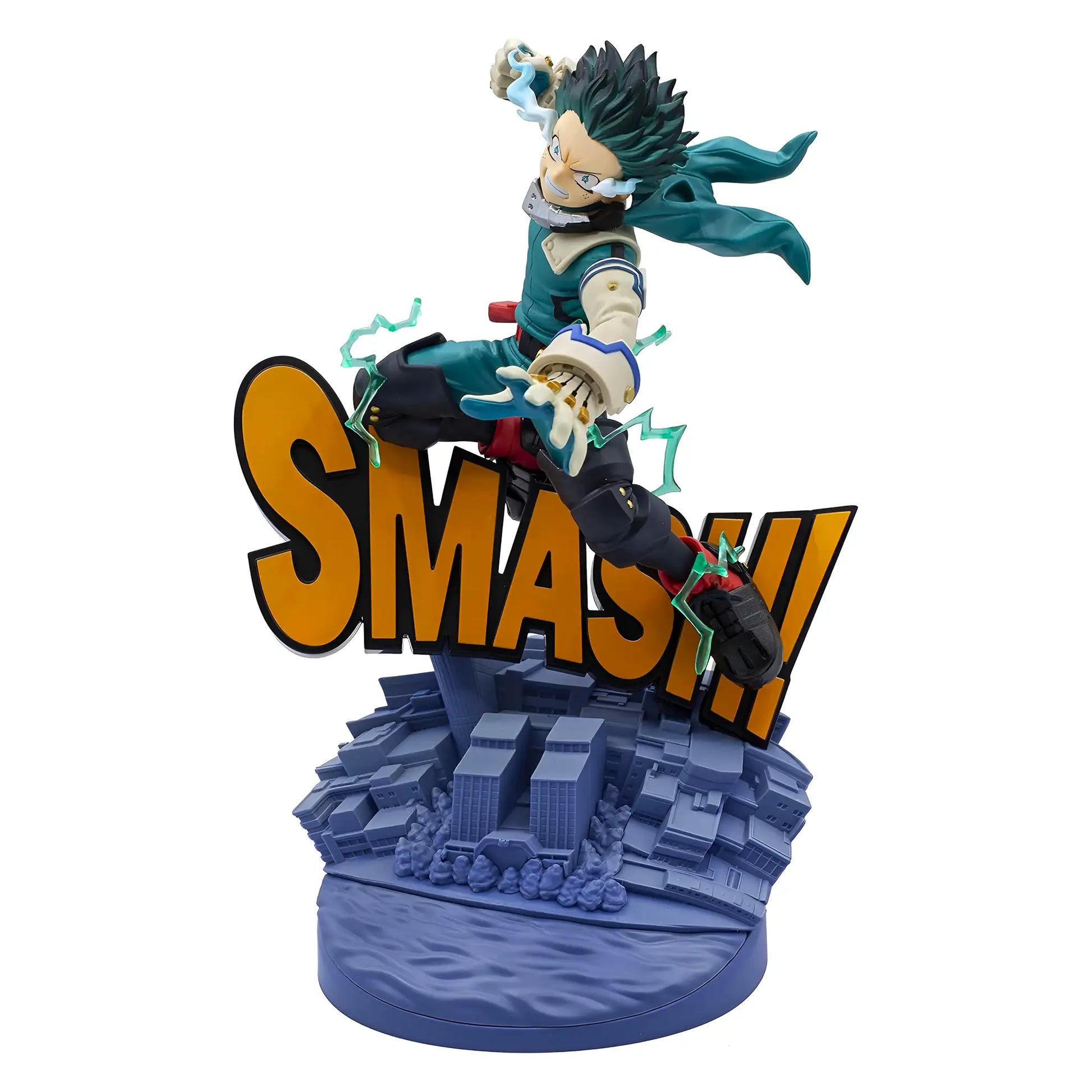 My Hero Academia - Figurine Izuku Midoriya -  Dioramatic version The Anime - Figurine & Kawaii - 2