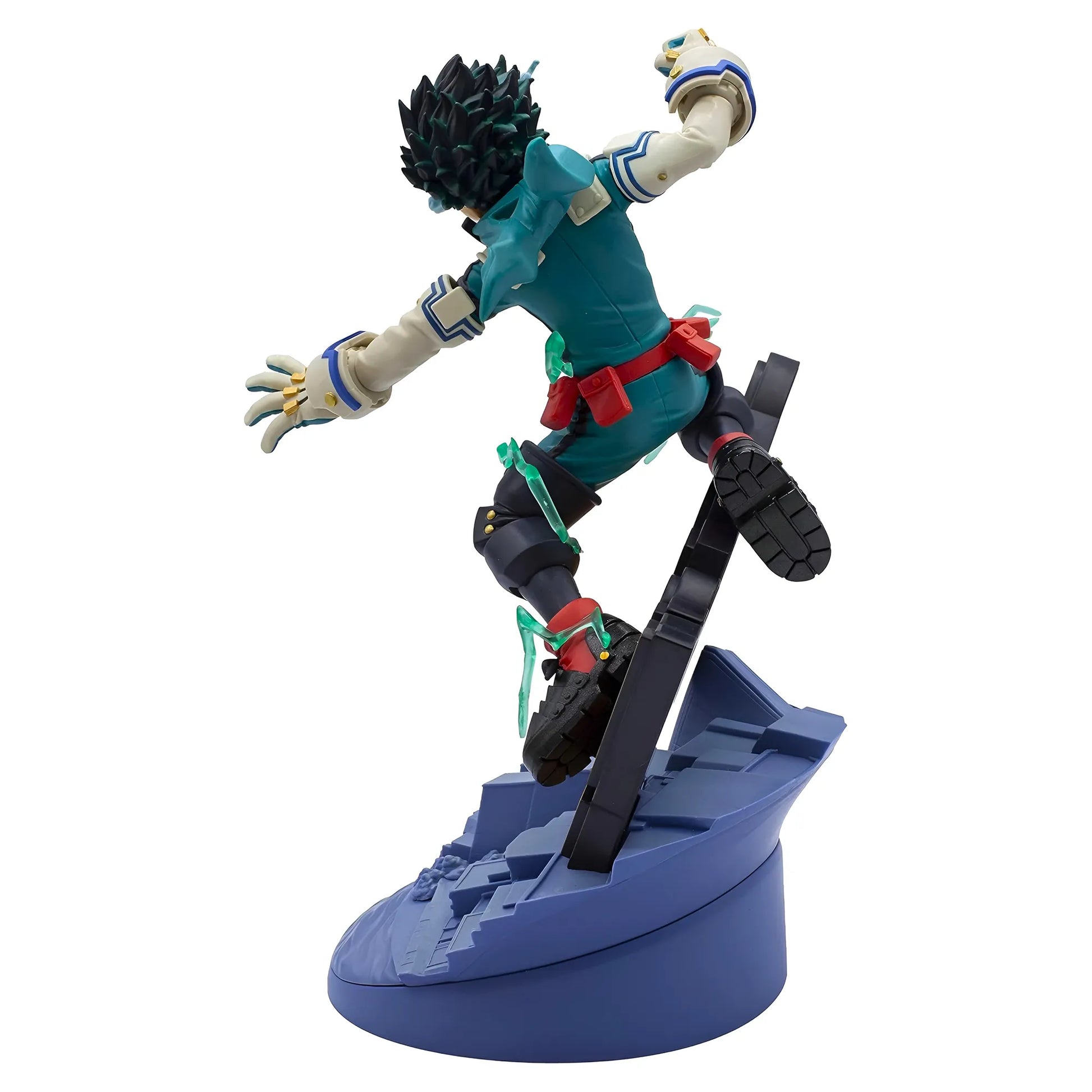 My Hero Academia - Figurine Izuku Midoriya -  Dioramatic version The Anime - Figurine & Kawaii - 3