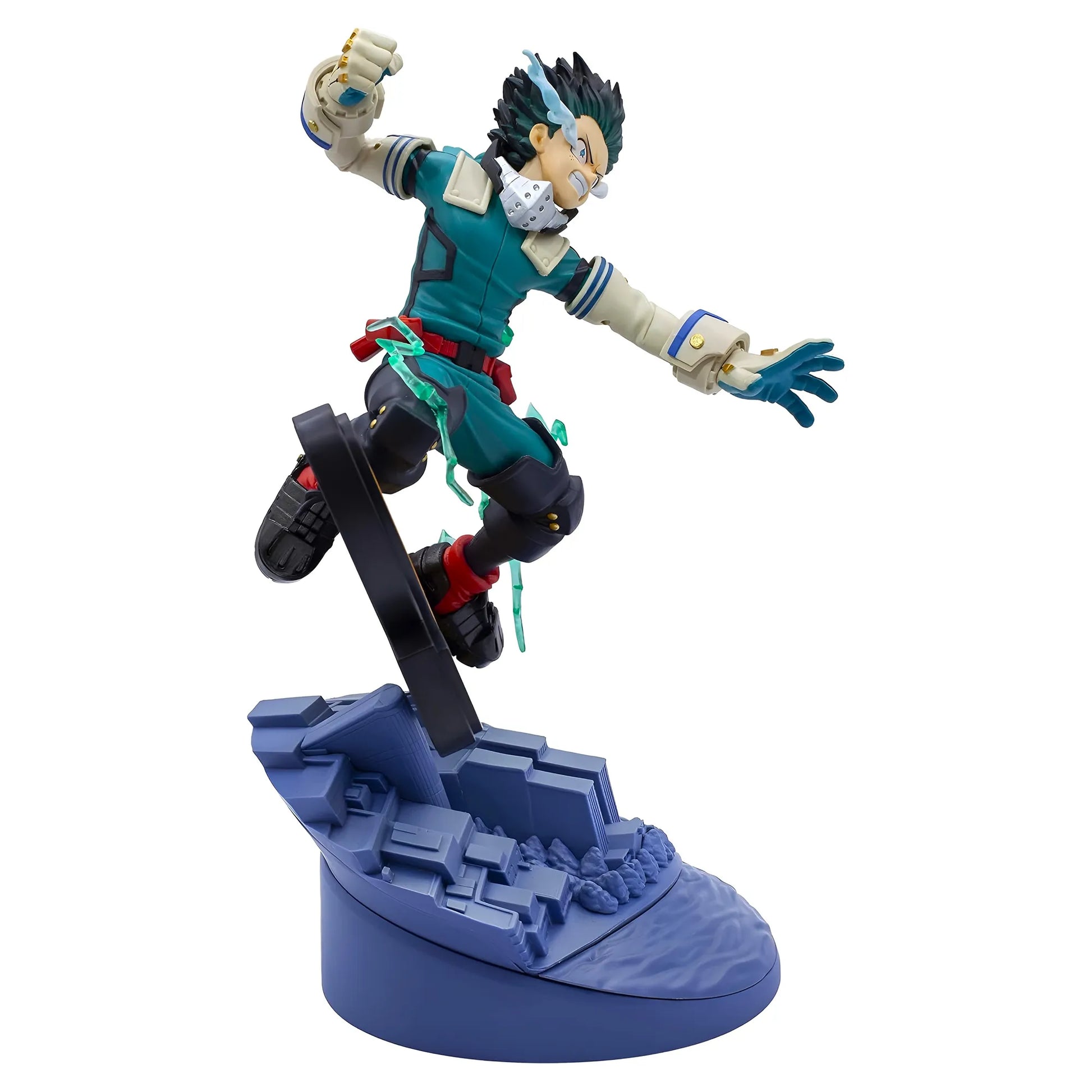 My Hero Academia - Figurine Izuku Midoriya -  Dioramatic version The Anime - Figurine & Kawaii - 4