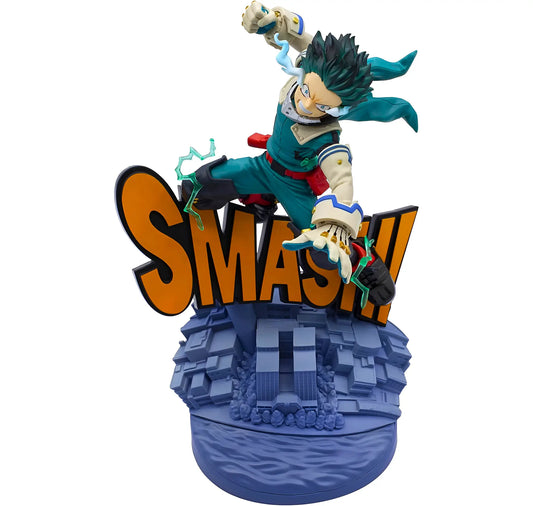 My Hero Academia - Figurine Izuku Midoriya -  Dioramatic version The Anime - Figurine & Kawaii - 1