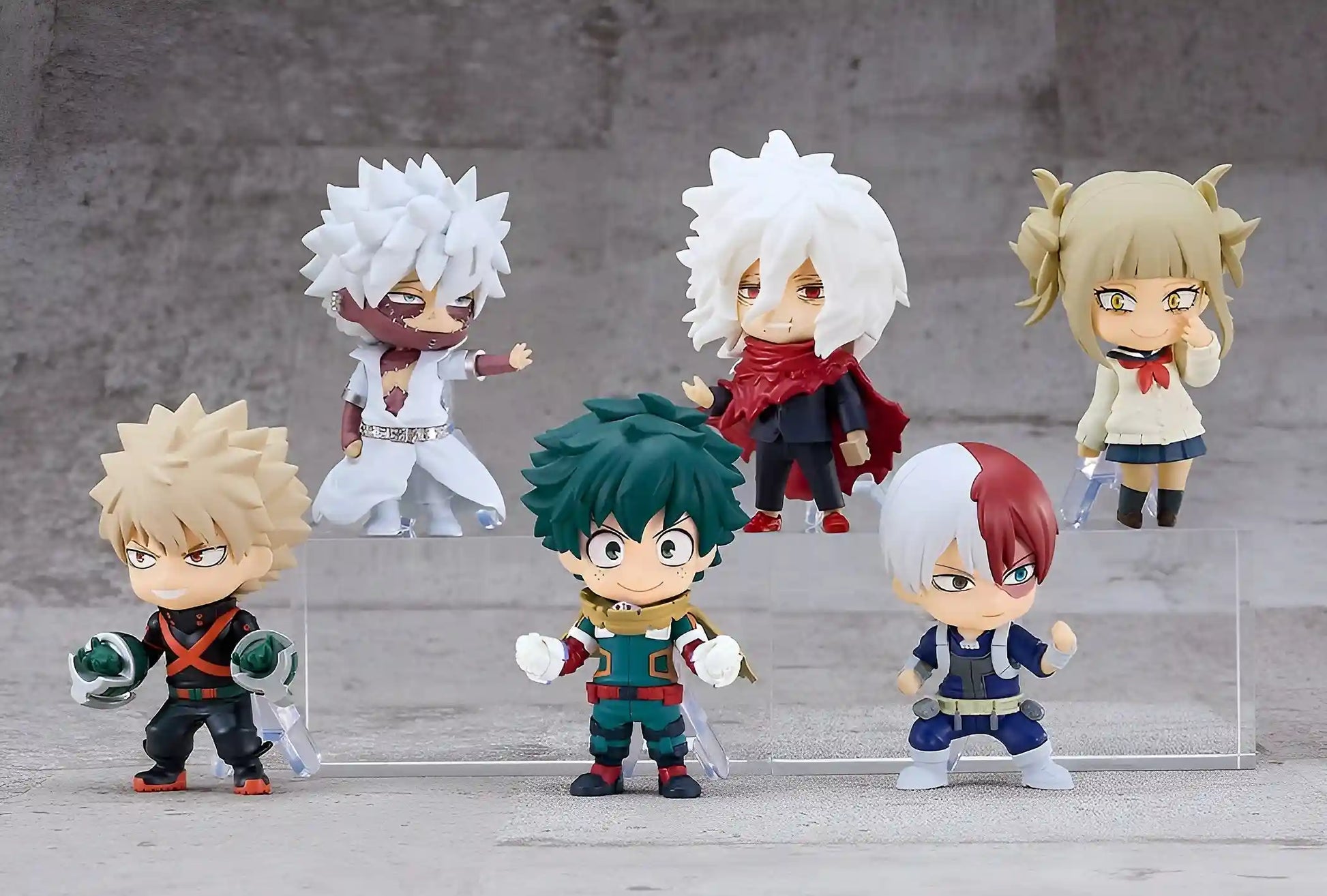 My Hero Academia - Figurine Nendoroid - Boîte Mystère - Figurine & Kawaii - 1