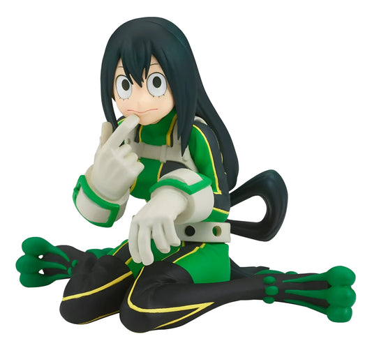 My Hero Academia - Figurine Tsuyu Asui (Froppy) - Break Time Collection Vol.6 - Figurine & Kawaii - 1