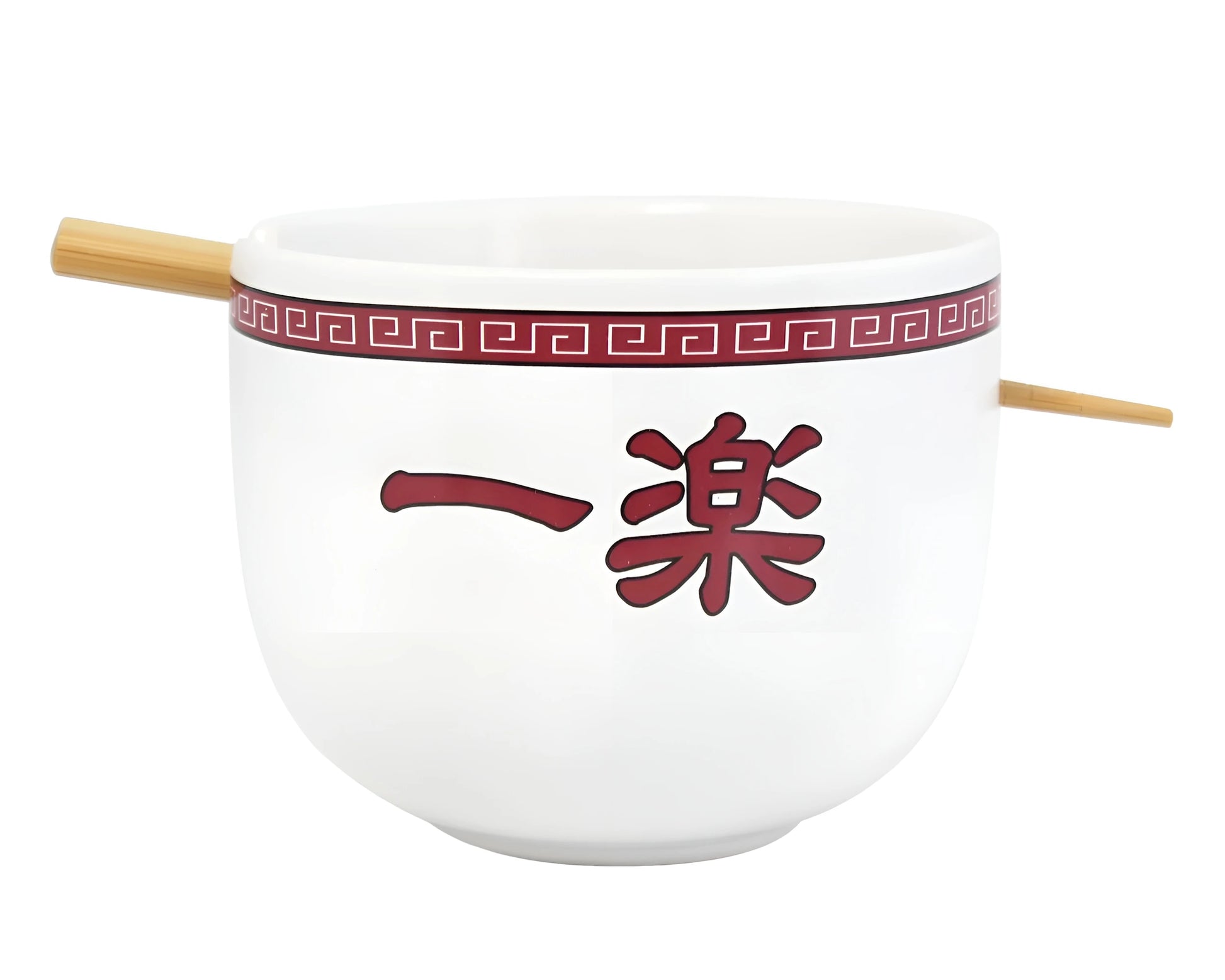 Naruto Shippuden - Bol à Ramen avec Baguette Naruto Sasuke Sakura - 414ml - Figurine & Kawaii - 2