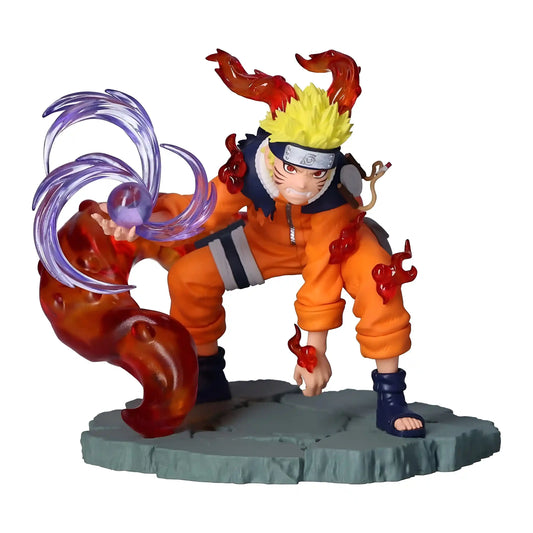 Naruto - Figurine Naruto Uzumaki II - Memorable Saga - Figurine & Kawaii - 1