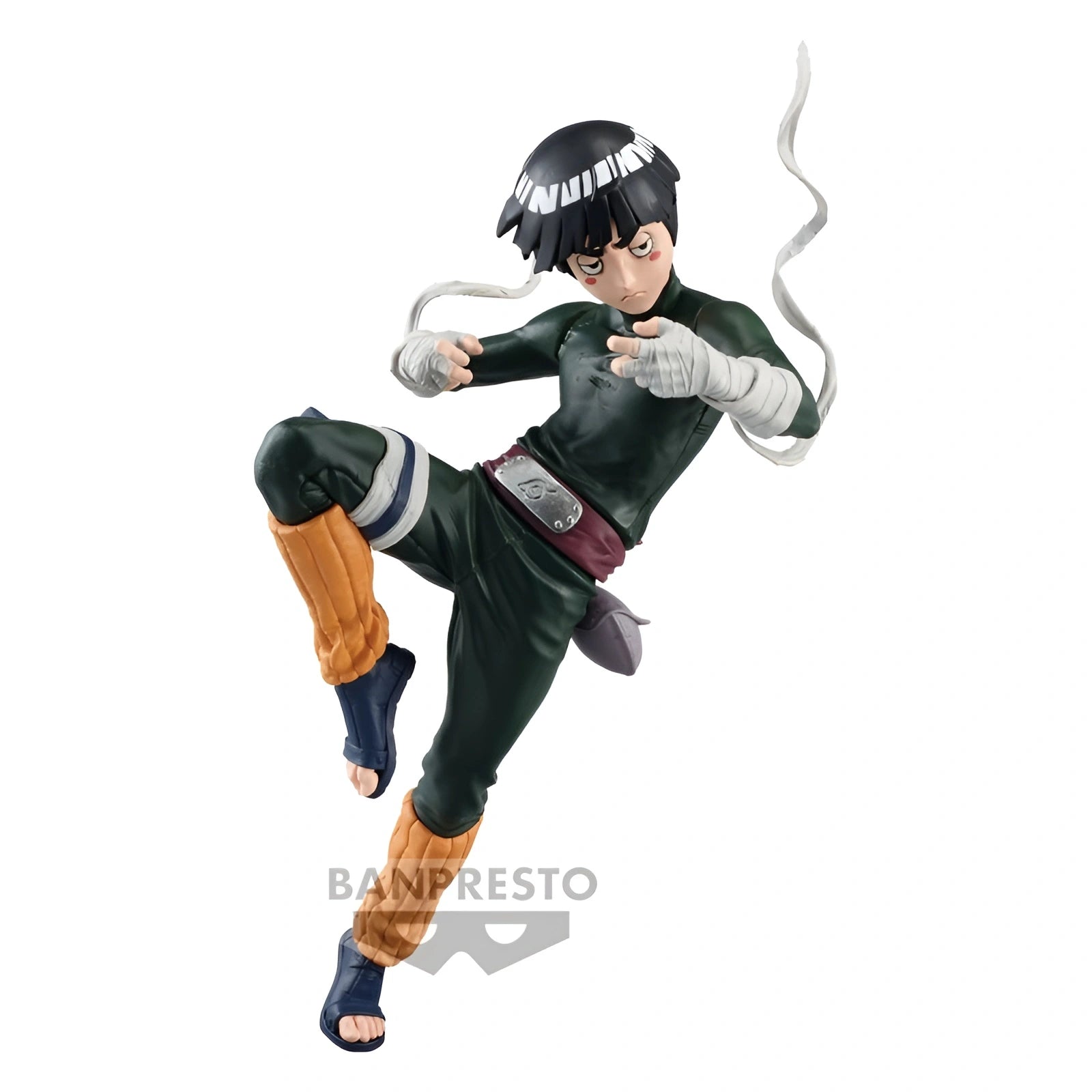 Naruto Shippuden - Figurine Rock Lee - Colosseum - Figurine & Kawaii - 1