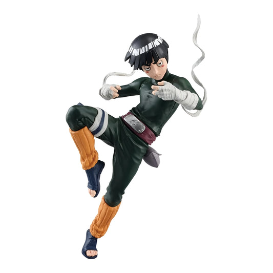 Naruto Shippuden - Figurine Rock Lee - Colosseum - Figurine & Kawaii - 1