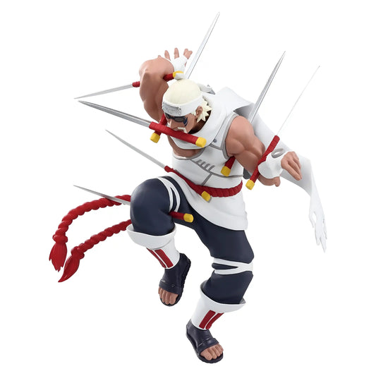 Naruto Shippuden - Figurine Killer Bee - Vibration Stars - Figurine & Kawaii - 1