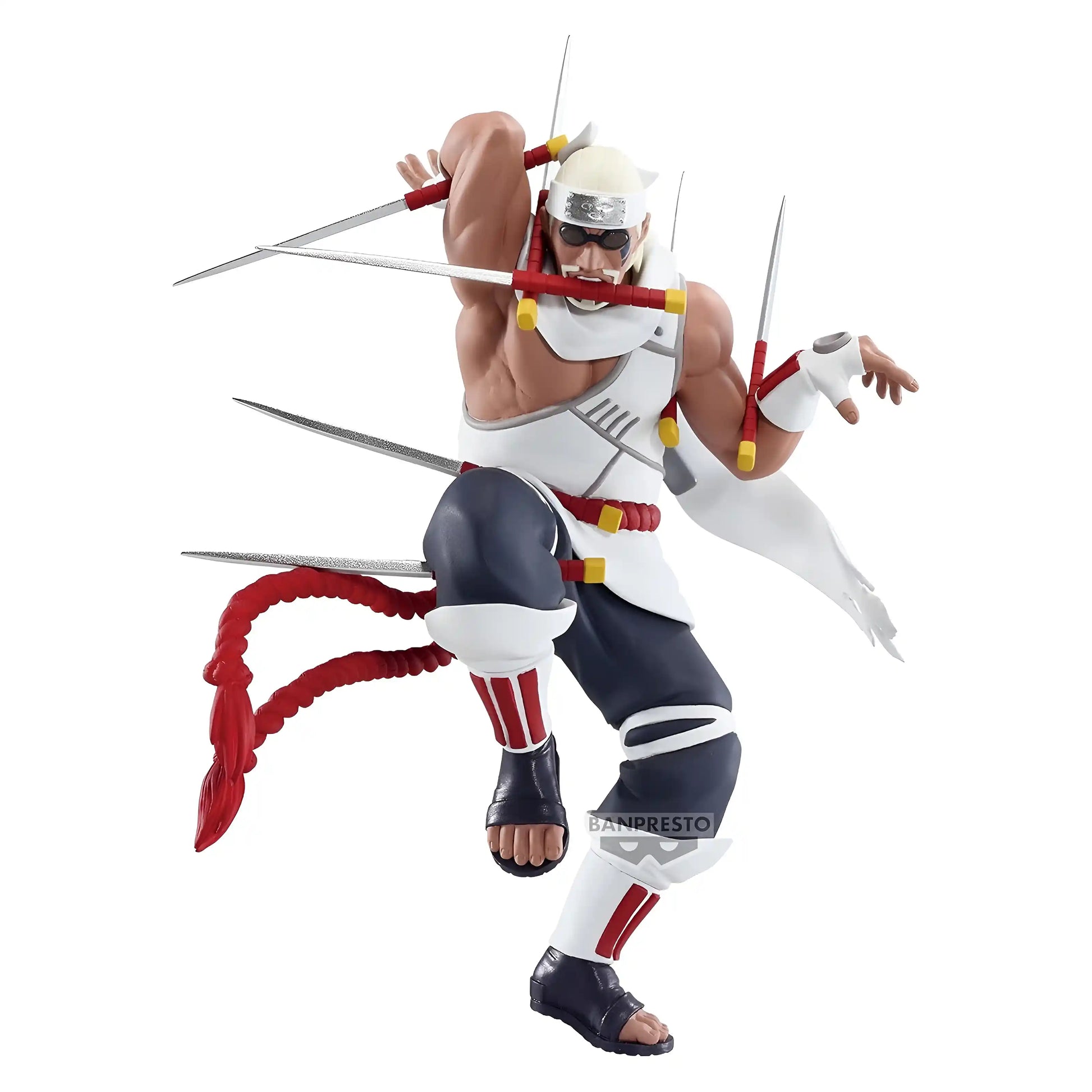Naruto Shippuden - Figurine Killer Bee - Vibration Stars - Figurine & Kawaii - 2