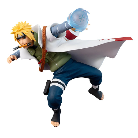 Naruto Shippuden - Figurine Namikaze Minato - Narutop99 - Figurine & Kawaii - 1