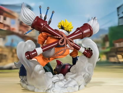 Naruto - Figurine Naruto Uzumaki - 72 Series - Figuarts Zero - Figurine & Kawaii - 3