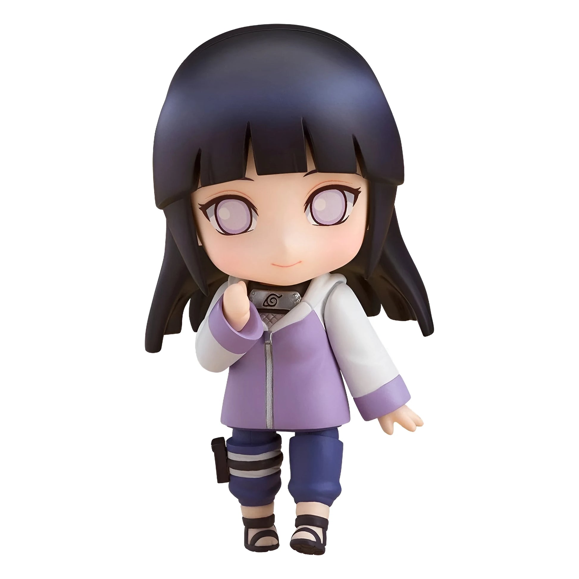 Naruto Shippuden - Figurine Nendoroid Hinata Hyuga - Figurine & Kawaii - 1