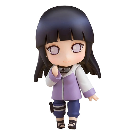Naruto Shippuden - Figurine Nendoroid Hinata Hyuga - Figurine & Kawaii - 1