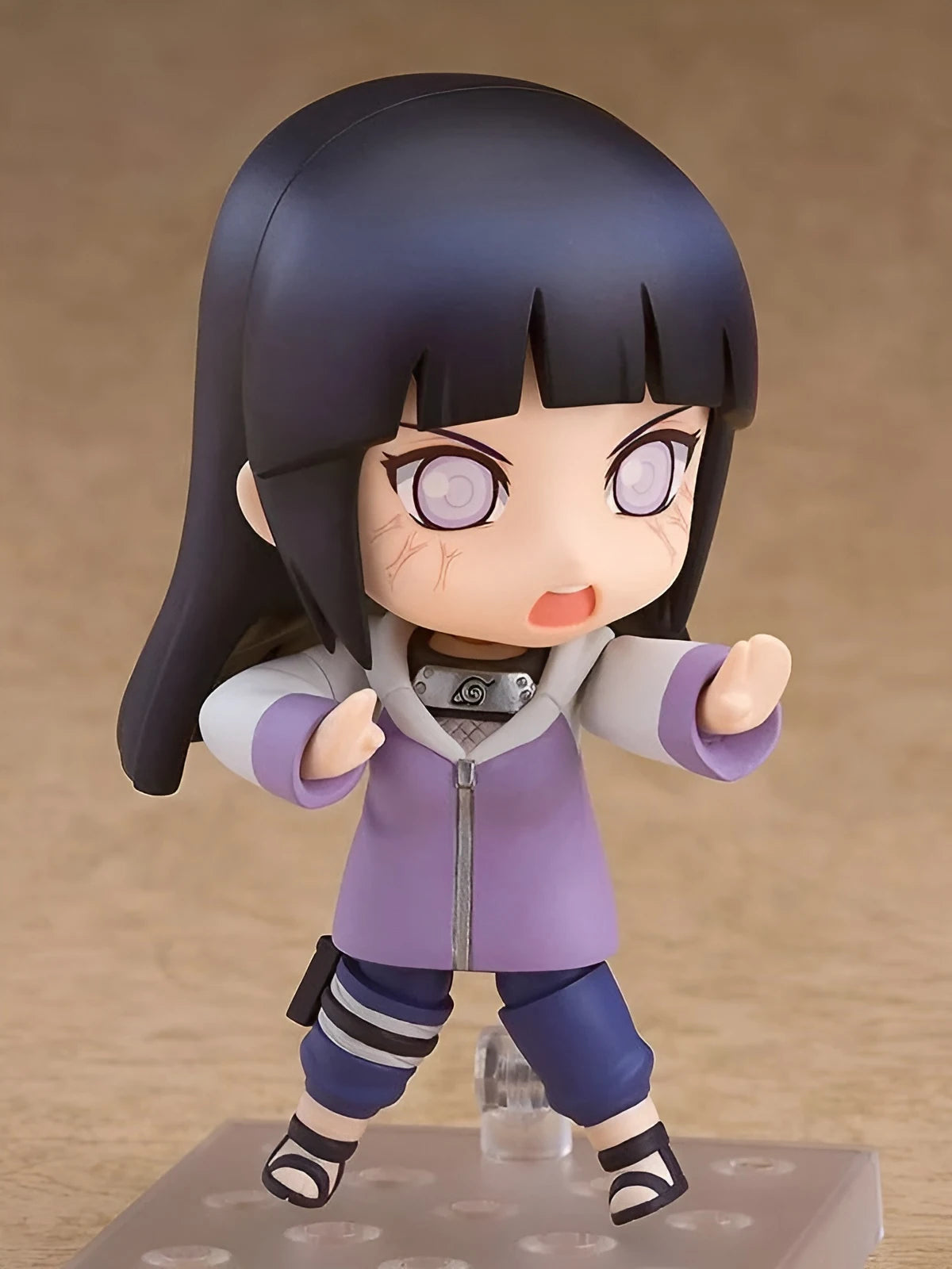 Naruto Shippuden - Figurine Nendoroid Hinata Hyuga - Figurine & Kawaii - 4