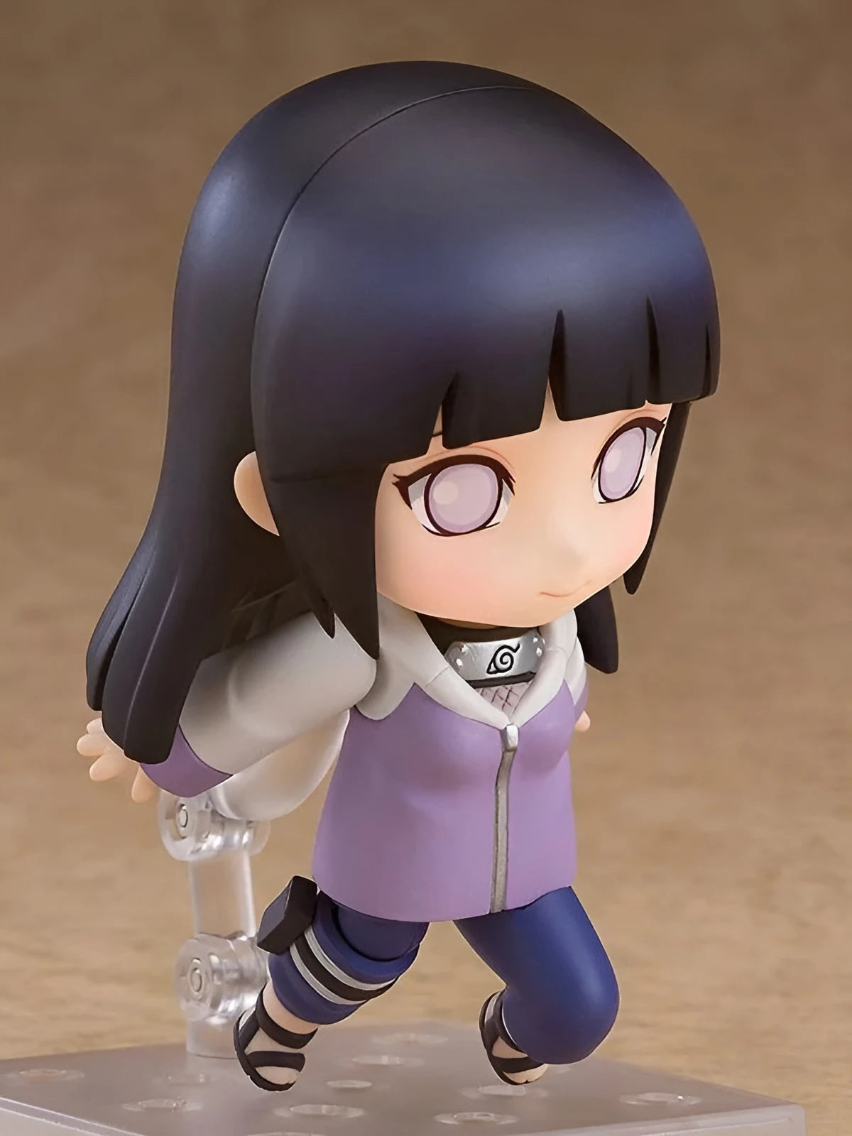 Naruto Shippuden - Figurine Nendoroid Hinata Hyuga - Figurine & Kawaii - 5