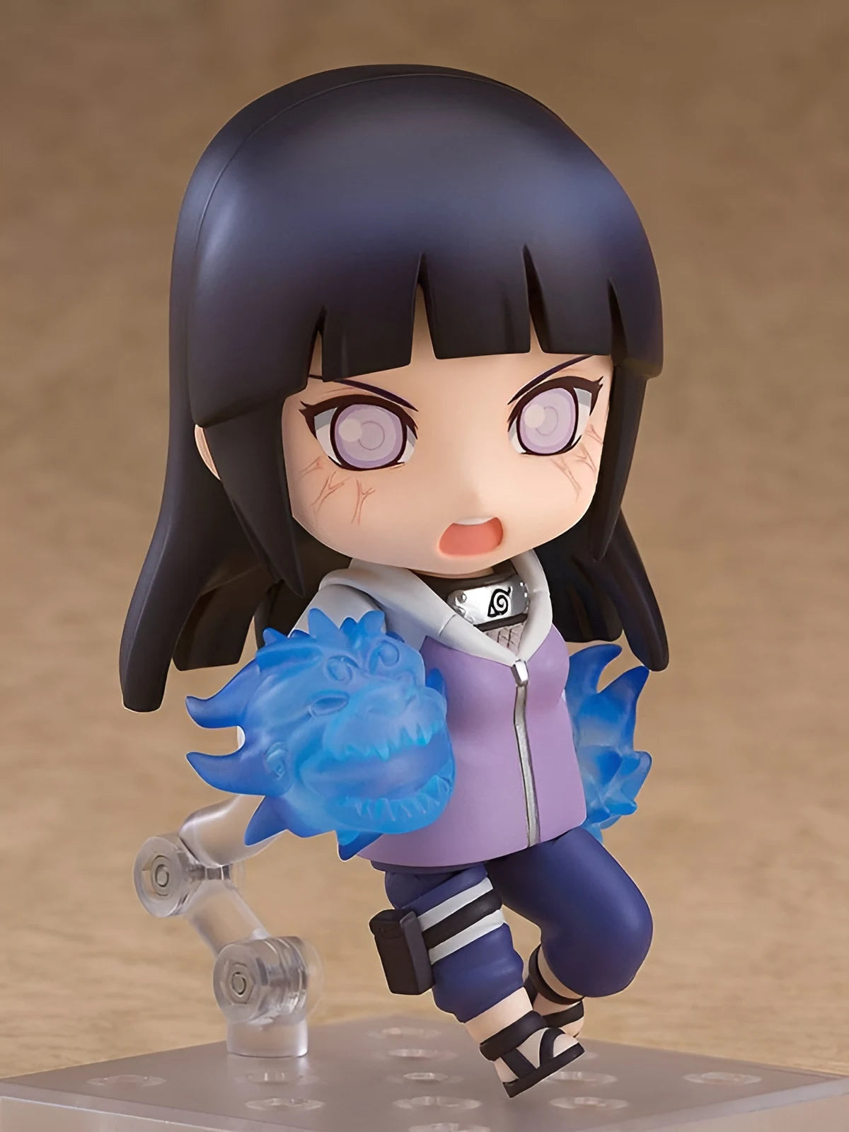 Naruto Shippuden - Figurine Nendoroid Hinata Hyuga - Figurine & Kawaii - 3
