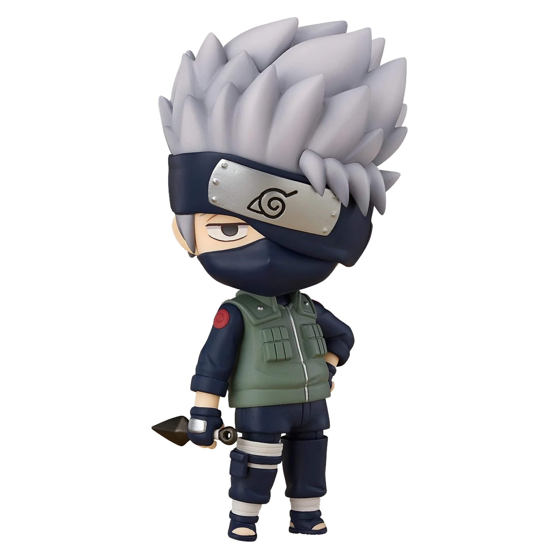 Naruto Shippuden - Figurine Nendoroid Kakashi Hatake - Figurine & Kawaii - 1