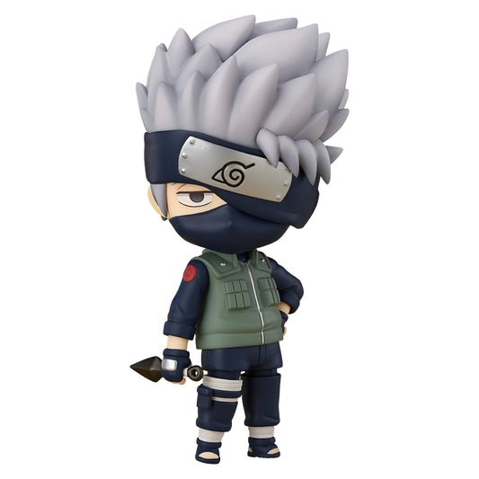 Naruto Shippuden - Figurine Nendoroid Kakashi Hatake - Figurine & Kawaii - 1