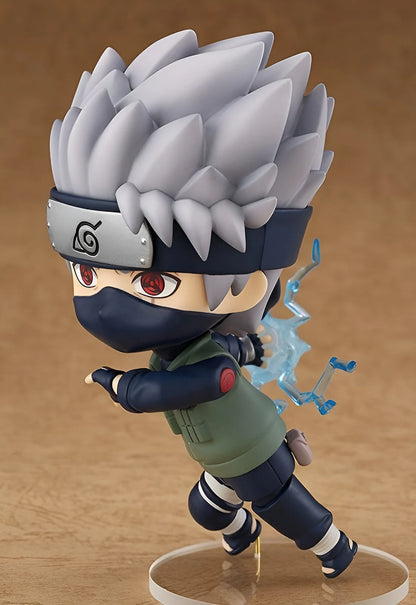 Naruto Shippuden - Figurine Nendoroid Kakashi Hatake - Figurine & Kawaii - 2