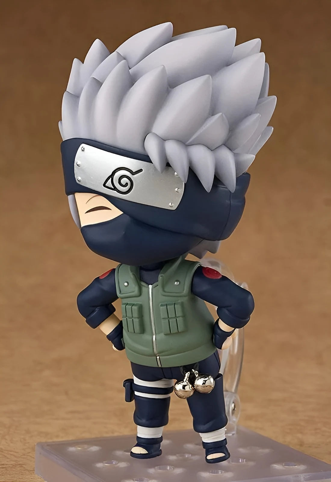 Naruto Shippuden - Figurine Nendoroid Kakashi Hatake - Figurine & Kawaii - 5