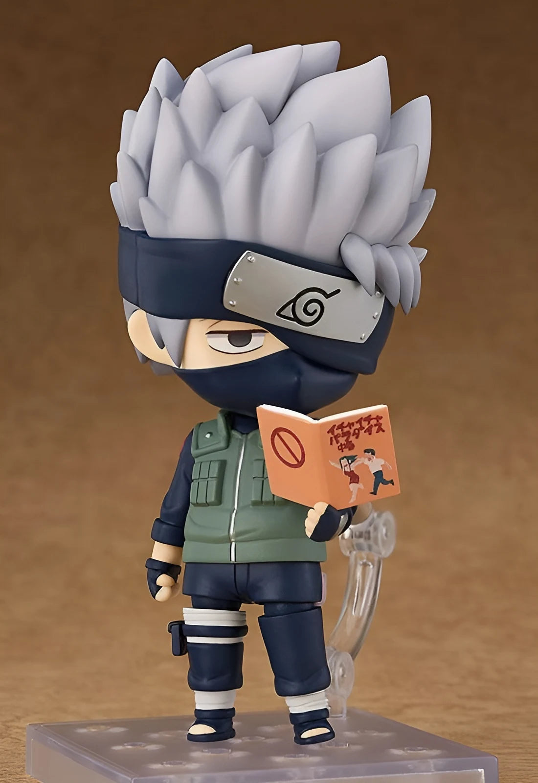 Naruto Shippuden - Figurine Nendoroid Kakashi Hatake - Figurine & Kawaii - 4
