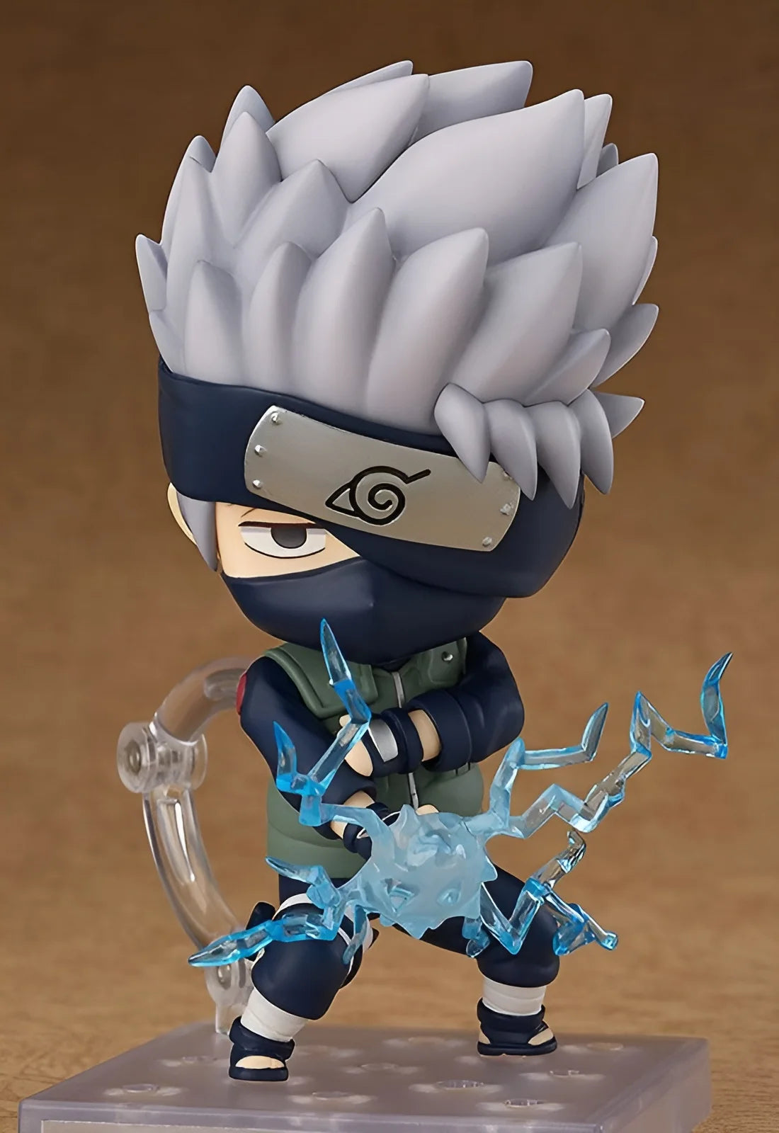 Naruto Shippuden - Figurine Nendoroid Kakashi Hatake - Figurine & Kawaii - 3