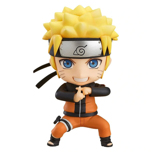 Naruto Shippuden - Figurine Nendoroid Naruto Uzumaki - Figurine & Kawaii - 1