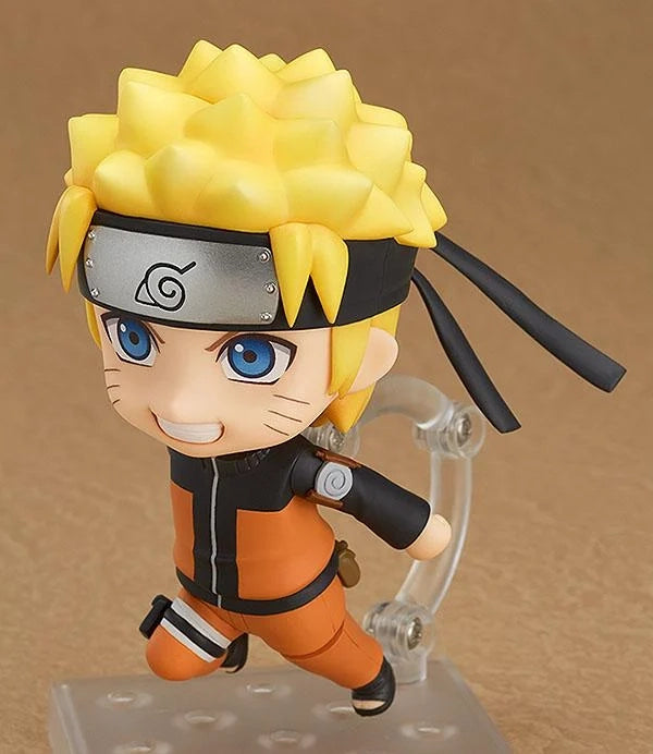 Naruto Shippuden - Figurine Nendoroid Naruto Uzumaki - Figurine & Kawaii - 3