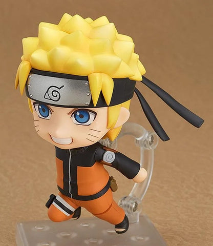 Naruto Shippuden - Figurine Nendoroid Naruto Uzumaki - Figurine & Kawaii - 3