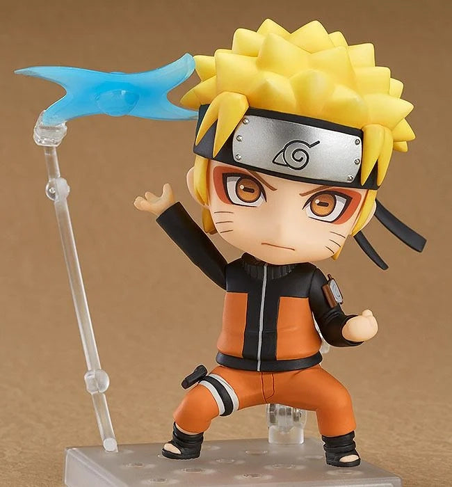 Naruto Shippuden - Figurine Nendoroid Naruto Uzumaki - Figurine & Kawaii - 2
