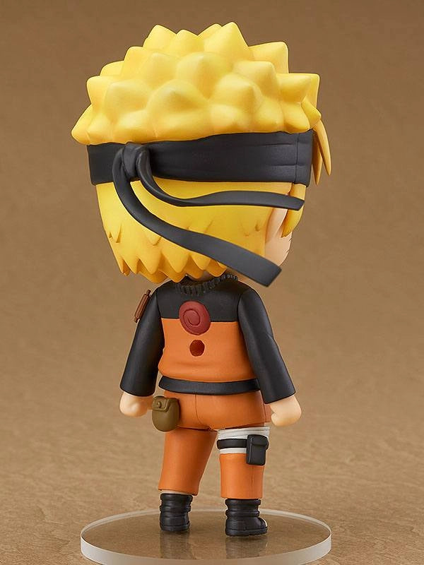 Naruto Shippuden - Figurine Nendoroid Naruto Uzumaki - Figurine & Kawaii - 5