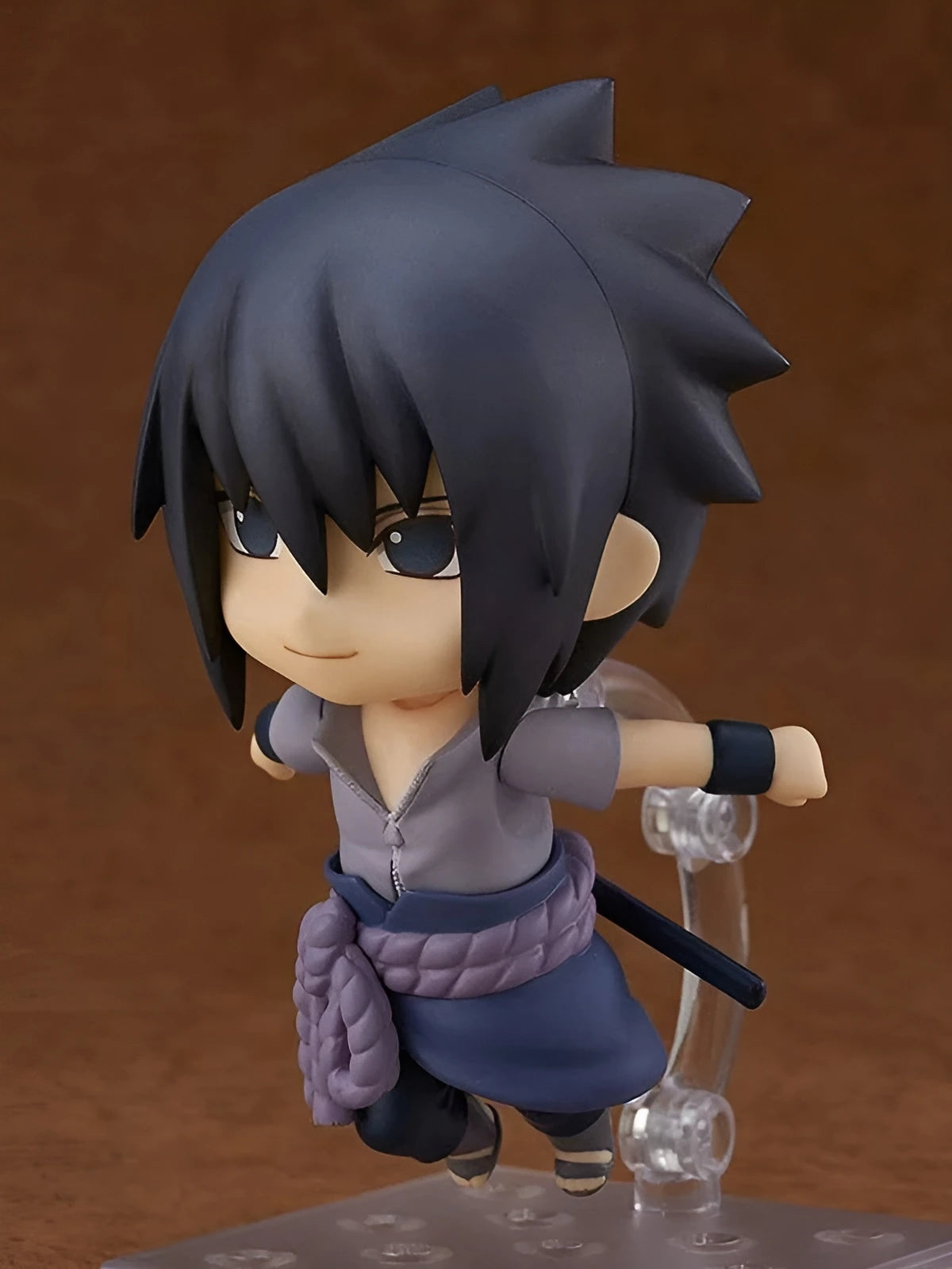 Naruto Shippuden - Figurine Nendoroid Sasuke Uchiha - Figurine & Kawaii - 3
