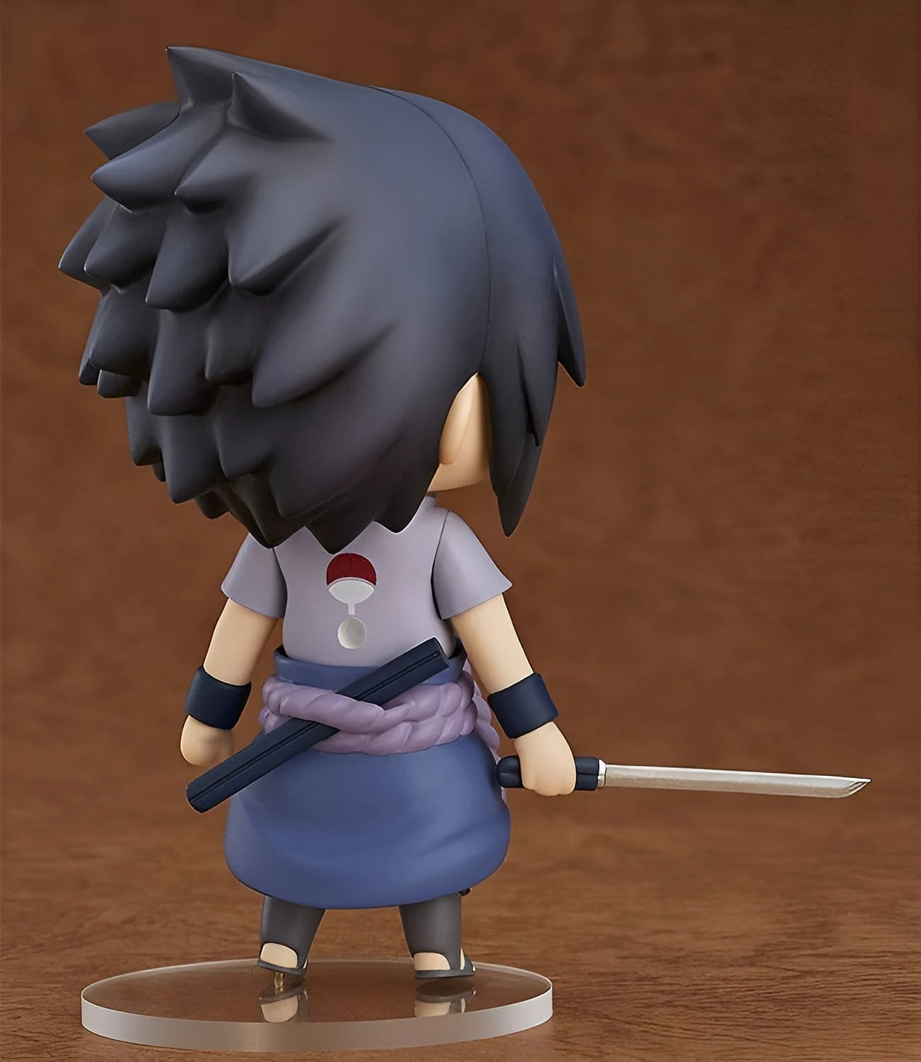 Naruto Shippuden - Figurine Nendoroid Sasuke Uchiha - Figurine & Kawaii - 5