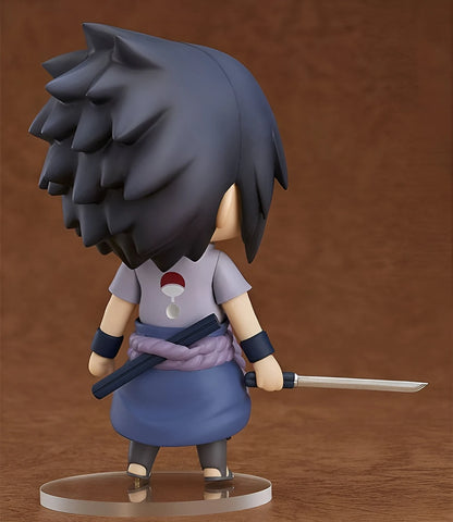 Naruto Shippuden - Figurine Nendoroid Sasuke Uchiha - Figurine & Kawaii - 5