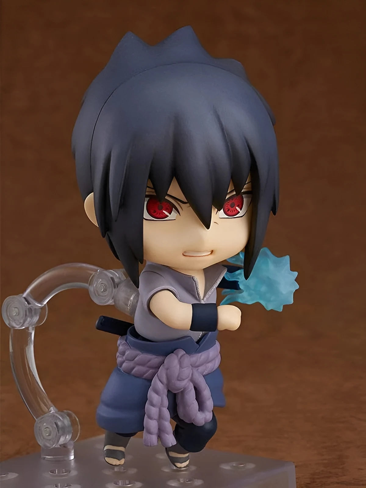 Naruto Shippuden - Figurine Nendoroid Sasuke Uchiha - Figurine & Kawaii - 4