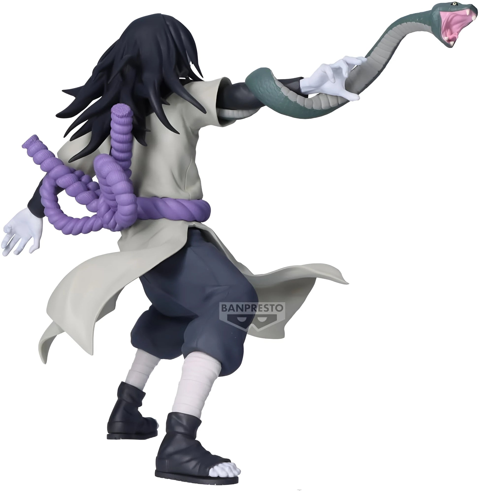 Naruto Shippuden - Figurine Orochimaru - Vibration Stars - Figurine & Kawaii - 2