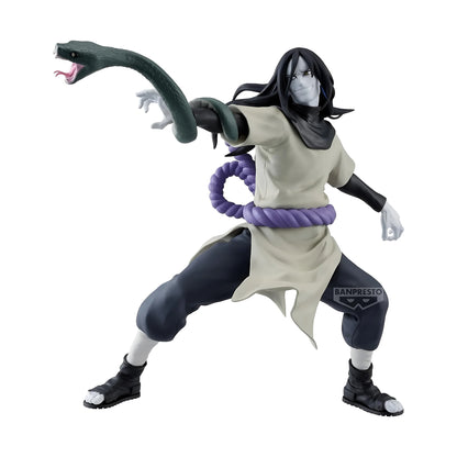 Naruto Shippuden - Figurine Orochimaru - Vibration Stars - Figurine & Kawaii - 1