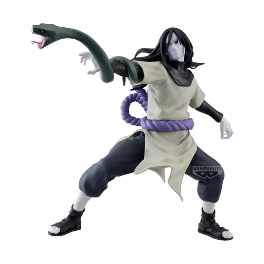 Naruto Shippuden - Figurine Orochimaru - Vibration Stars - Figurine & Kawaii - 1